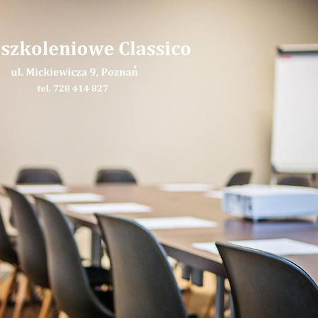 Apartamenty Classico - M9 Poznan Ngoại thất bức ảnh