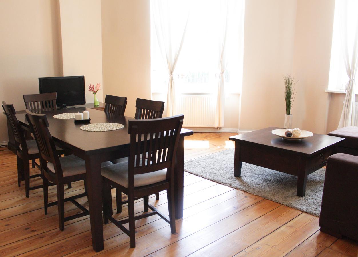 Apartamenty Classico - M9 Poznan Ngoại thất bức ảnh