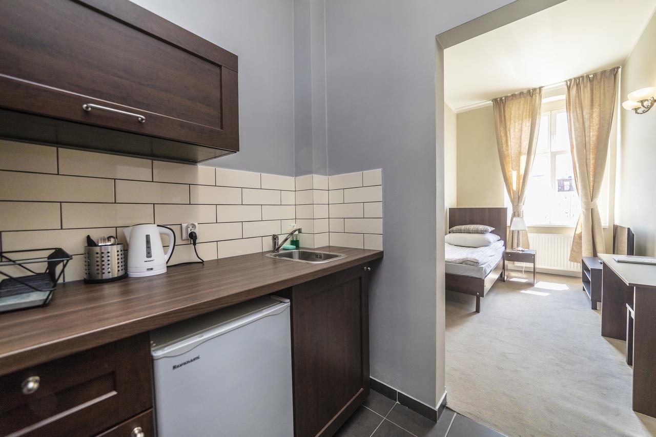 Apartamenty Classico - M9 Poznan Ngoại thất bức ảnh