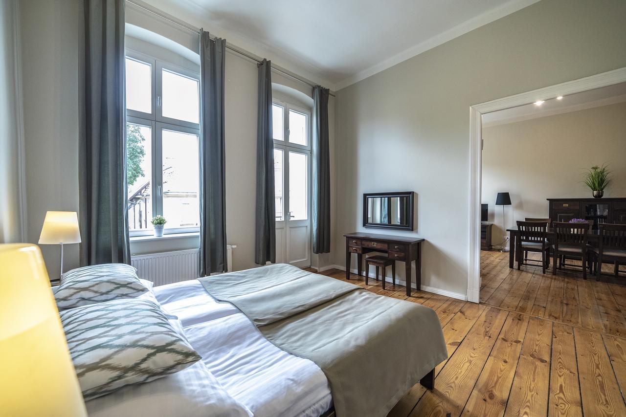 Apartamenty Classico - M9 Poznan Ngoại thất bức ảnh