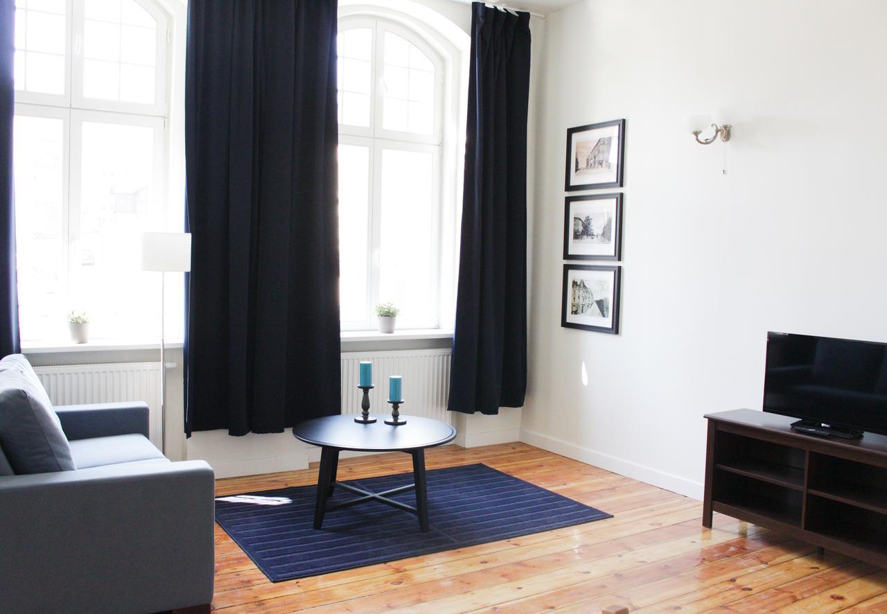 Apartamenty Classico - M9 Poznan Ngoại thất bức ảnh