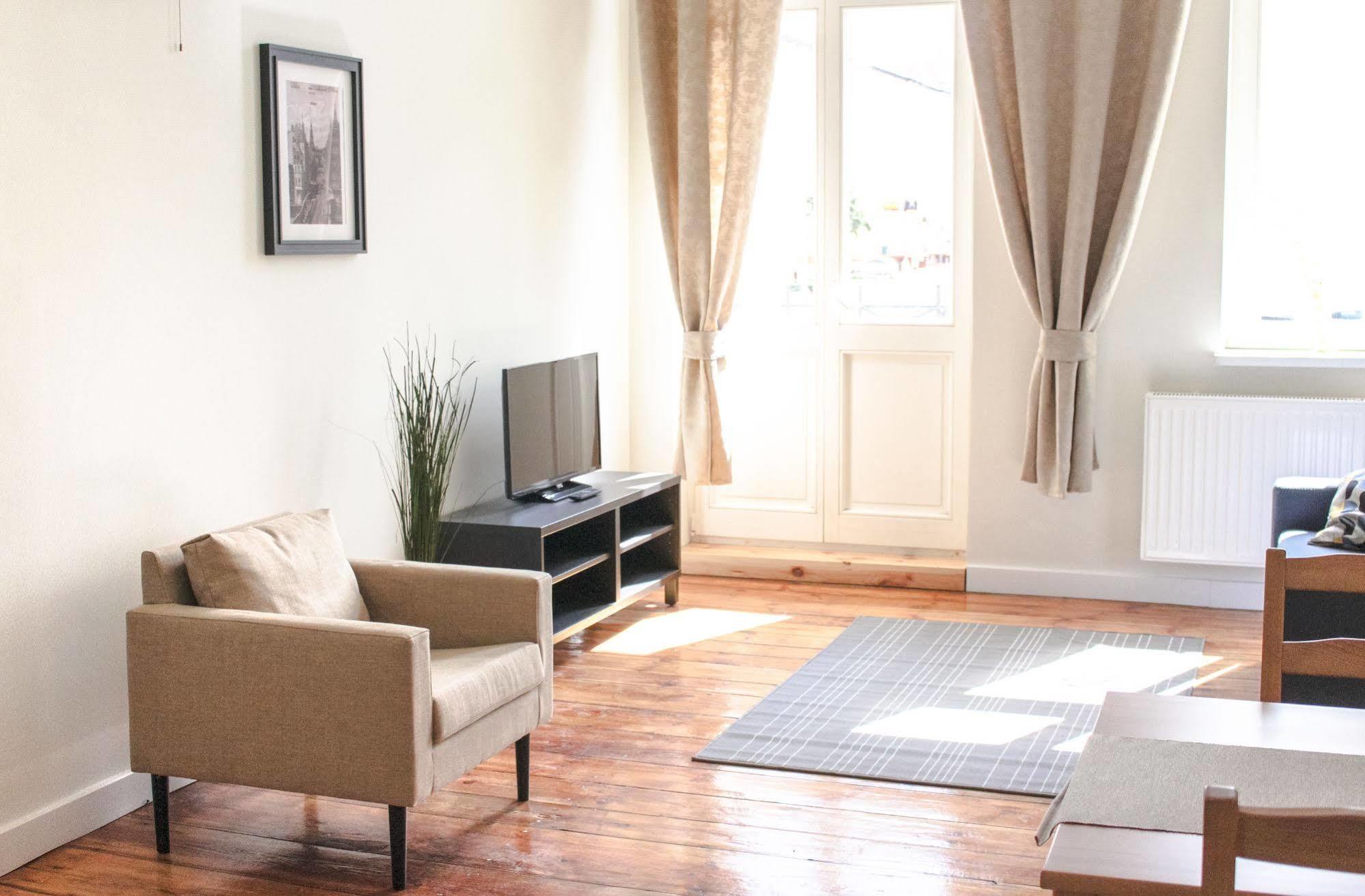 Apartamenty Classico - M9 Poznan Ngoại thất bức ảnh