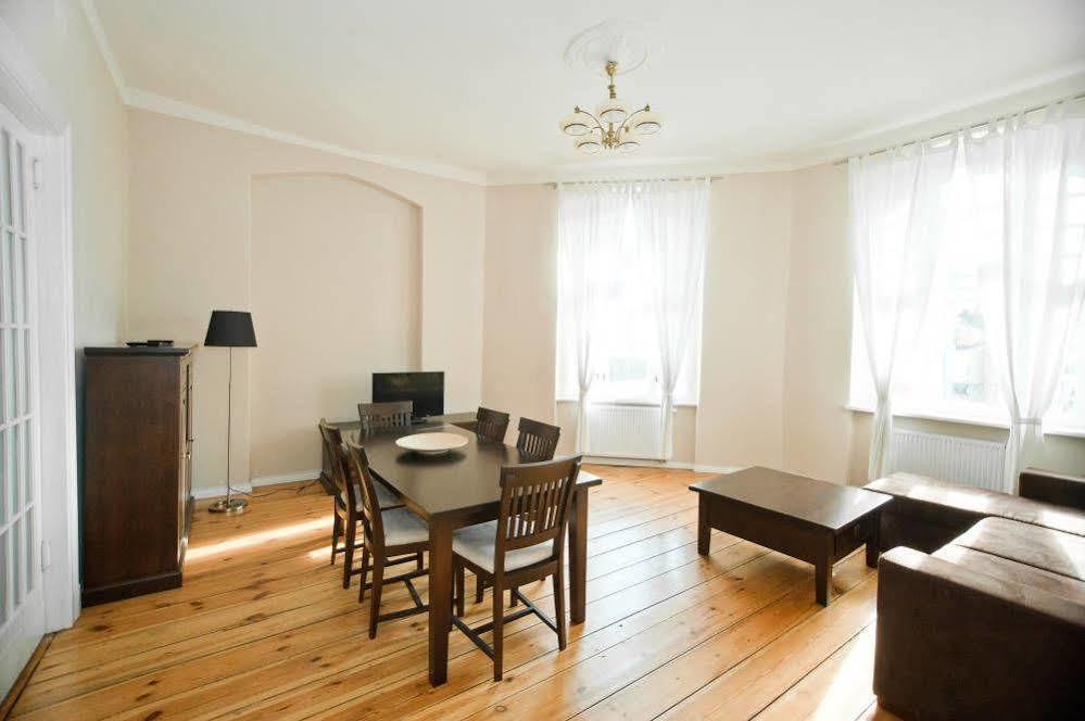 Apartamenty Classico - M9 Poznan Ngoại thất bức ảnh