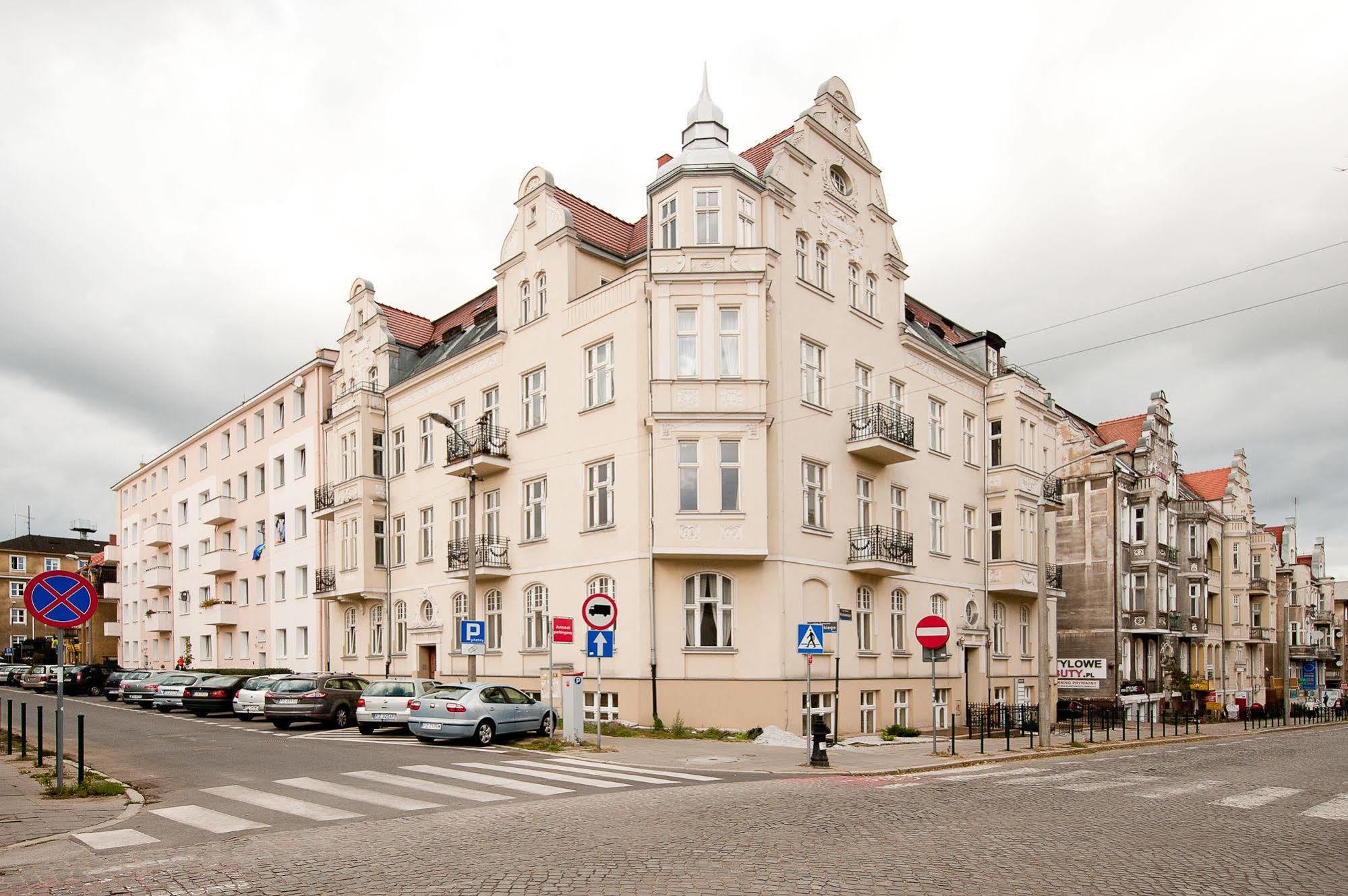 Apartamenty Classico - M9 Poznan Ngoại thất bức ảnh